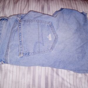 American Eagle Outfitters Light Wash Denim Jeans